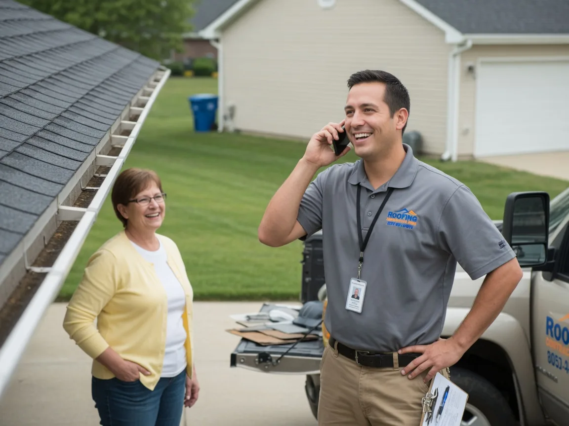 Local Roofing Contractors Martins Ferry, OH FAQs